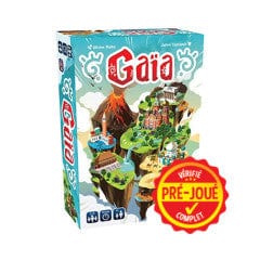 Gaia [pré-joué] (EN) BAZAR - Bazar - Famille