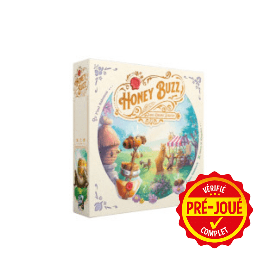 Honey Buzz (pré-joué) (FR) BAZAR - Bazar - Famille