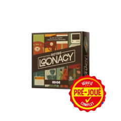Retro Loonacy (pré-joué) (FR) BAZAR - Bazar - Famille