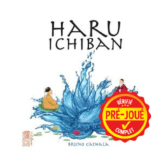 Haru Ichiban (pré-joué) (FR) BAZAR - Bazar - Stratégie