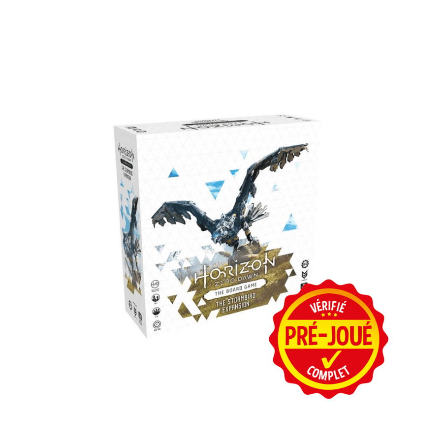 Horizon Zero Dawn - Stormbird Exp. [pré-joué] (EN) BAZAR - Bazar - Stratégie
