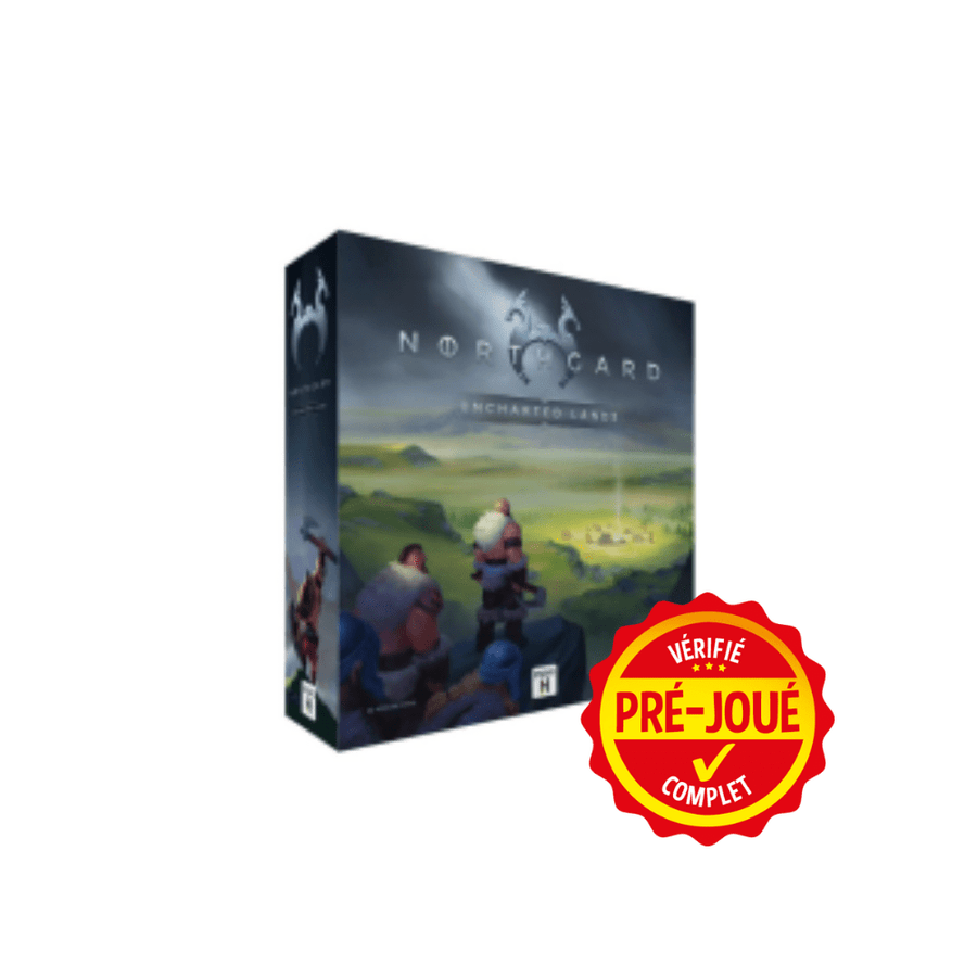 Northgard: Uncharted Lands [pré-joué] (FR) BAZAR - Bazar - Stratégie