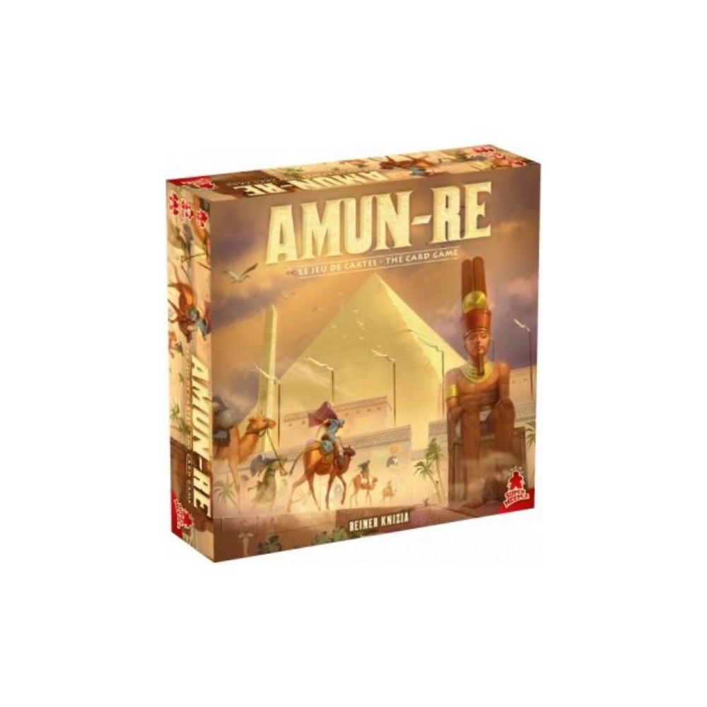 Amun-Re: The Card Game (ML)