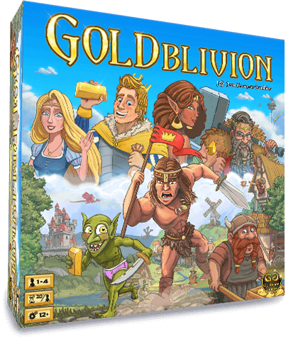 Goldblivion (ML)