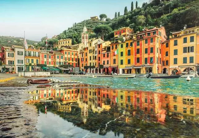 Beautiful Portofino (200 pcs XL) CASSE-TÊTE - 200 - 275 morceaux