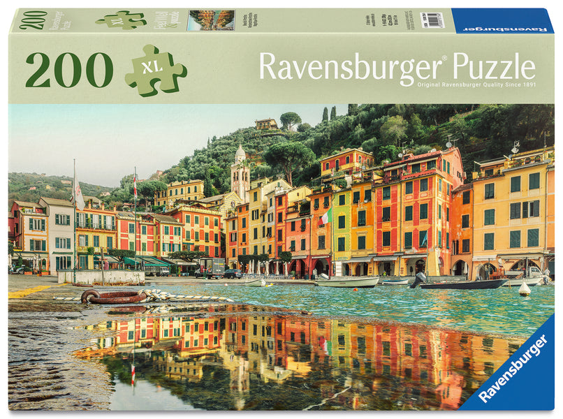 Beautiful Portofino (200pcs) CASSE-TÊTE - 200 - 275 morceaux
