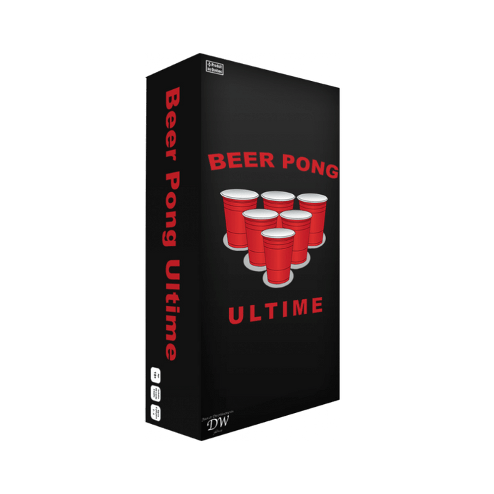 Beer Pong Ultime (ML) JEUX - Ambiance-Party