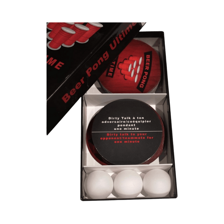 Beer Pong Ultime (ML) JEUX - Ambiance-Party