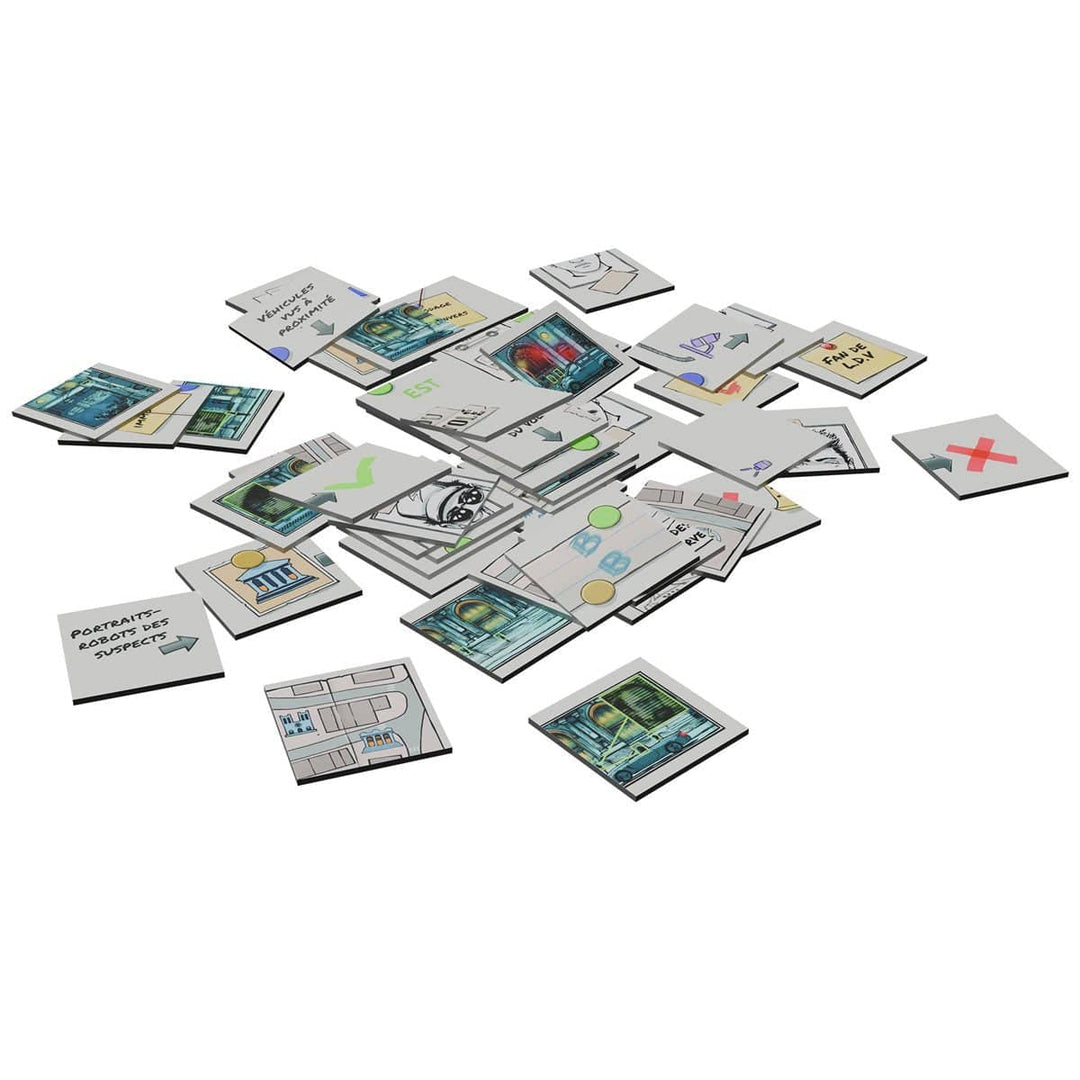 Behind (EN) JEUX - Coopératifs