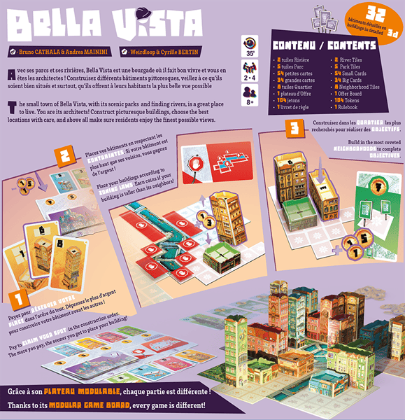 Bella Vista (ML) JEUX - Famille