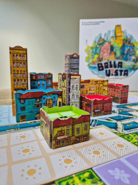 Bella Vista (ML) JEUX - Famille