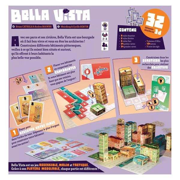 Bella Vista (ML) JEUX - Famille