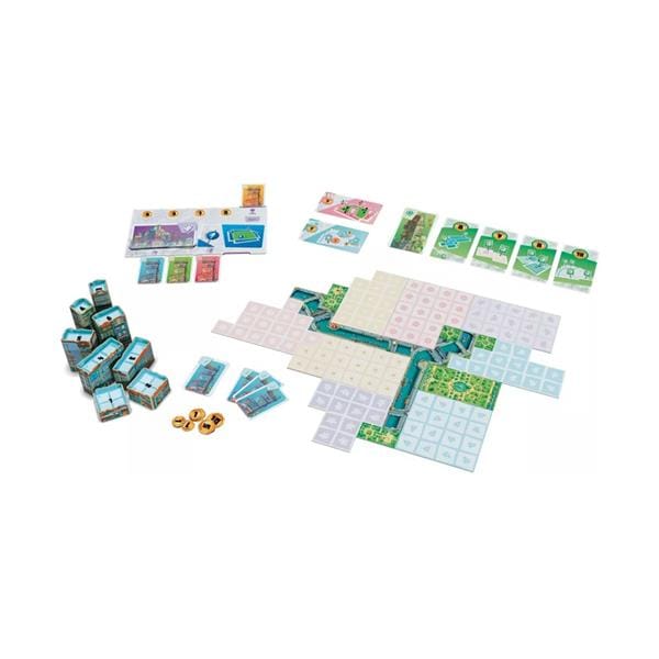 Bella Vista (ML) JEUX - Famille