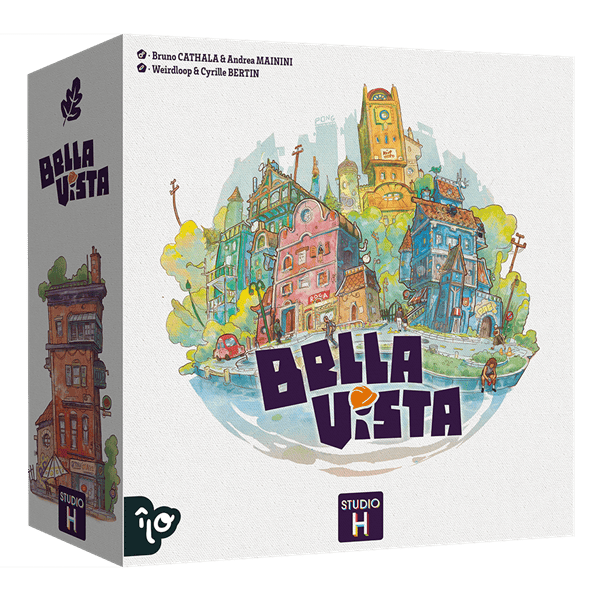 Bella Vista (ML) JEUX - Famille