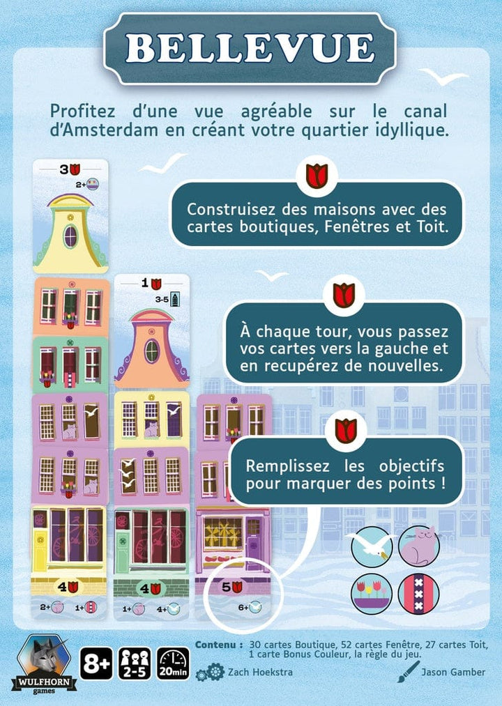 Bellevue (FR) JEUX - Famille