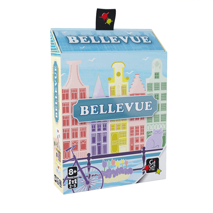 Bellevue (FR) JEUX - Famille