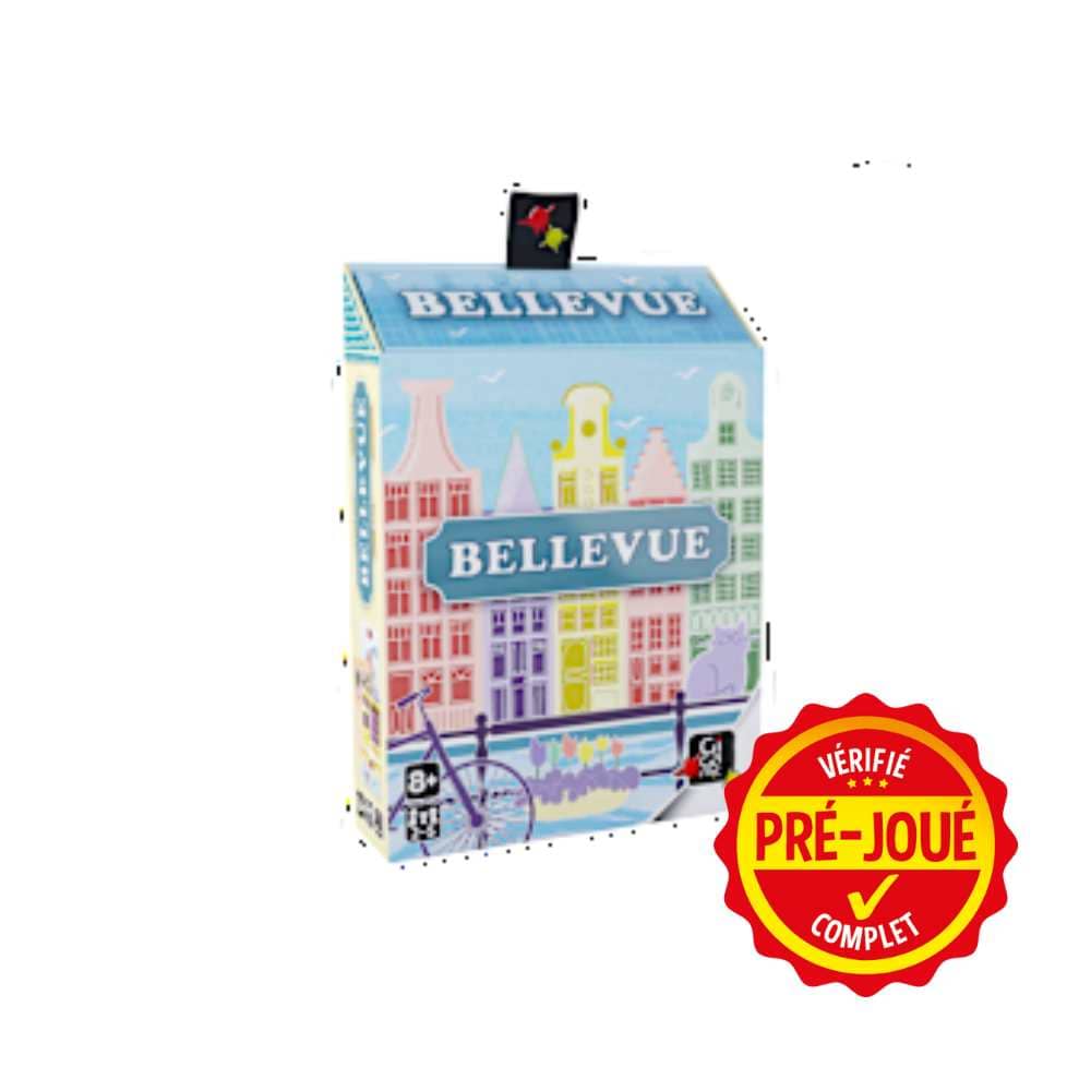 Bellevue (pré-joué) (FR) BAZAR - Bazar - Famille