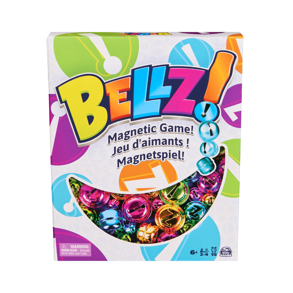 Bellz en pochette (ML) JEUX - Ambiance-Party