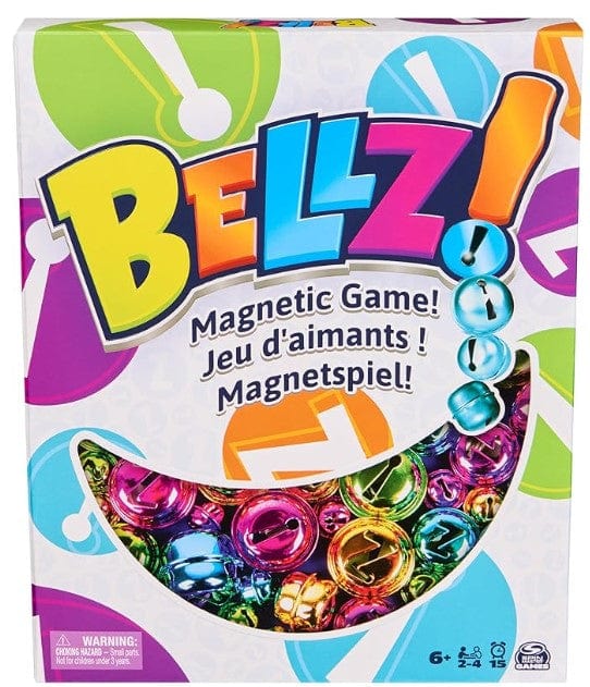 Bellz en pochette (ML) JEUX - Ambiance-Party