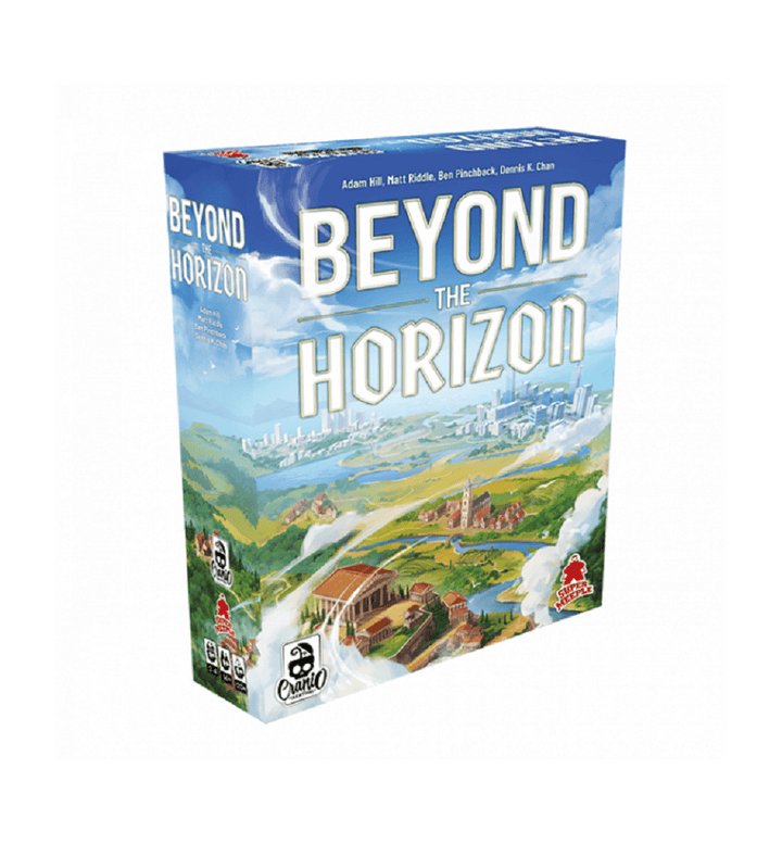 Beyond the Horizon (EN) Unclassified