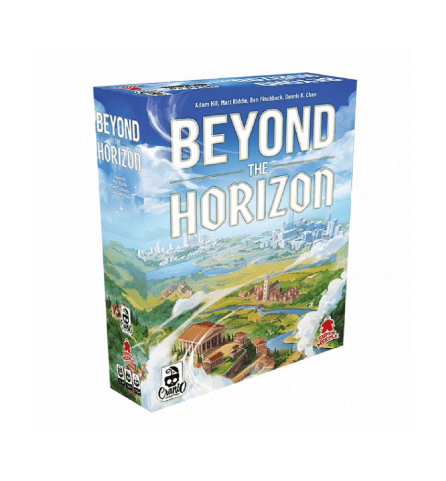 Beyond the Horizon (EN) Unclassified