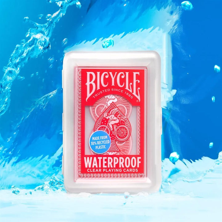 Bicycle Playing Cards - Imperméable - Plastique JEUX - Cartes à jouer