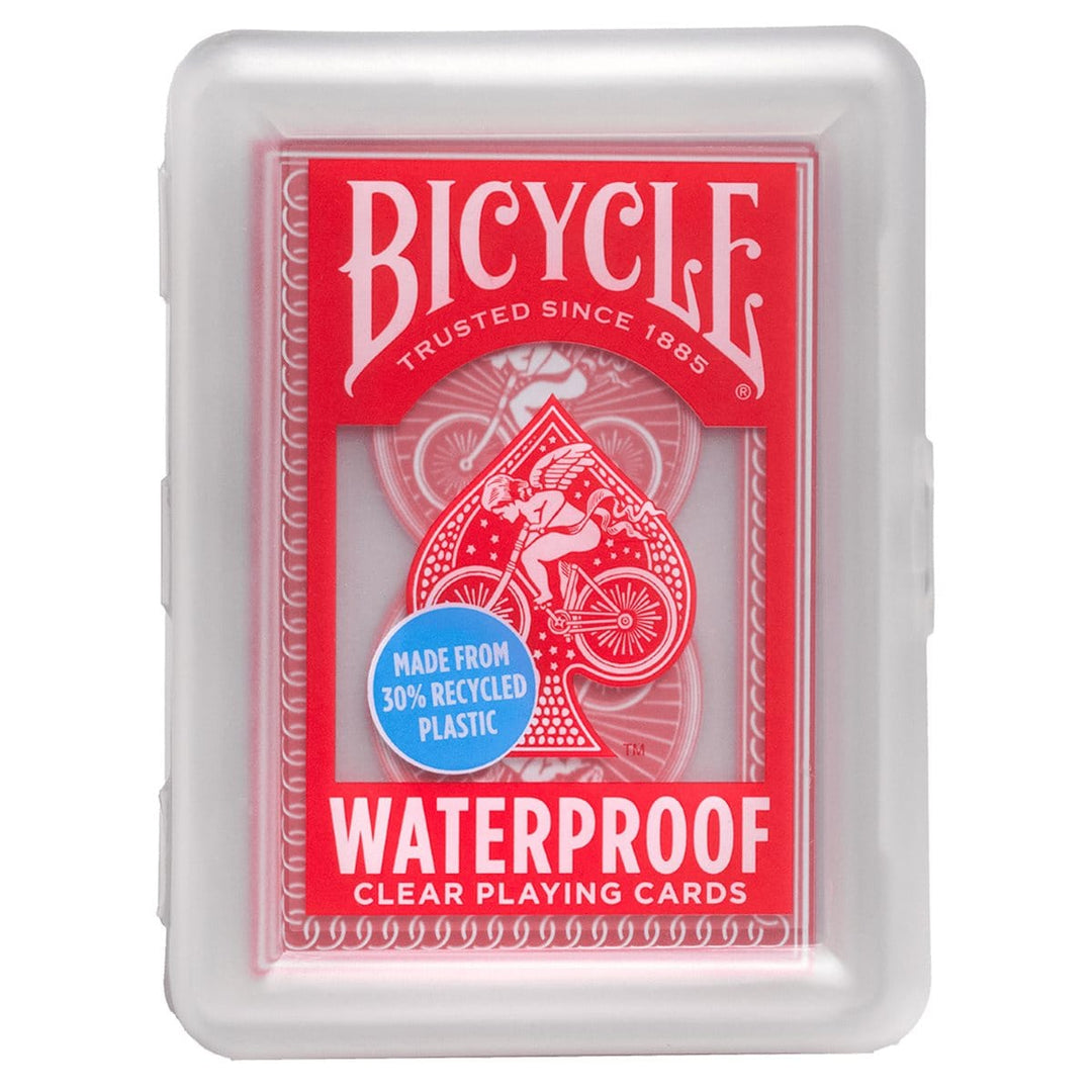 Bicycle Playing Cards - Imperméable - Plastique JEUX - Cartes à jouer