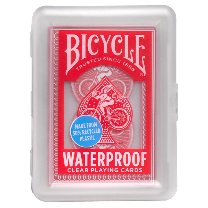 Bicycle Playing Cards - Imperméable - Plastique JEUX - Cartes à jouer