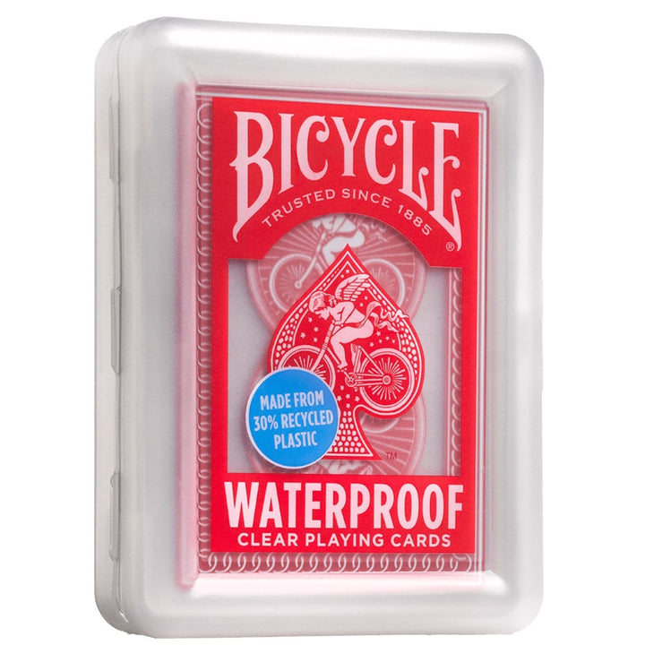Bicycle Playing Cards - Imperméable - Plastique JEUX - Cartes à jouer