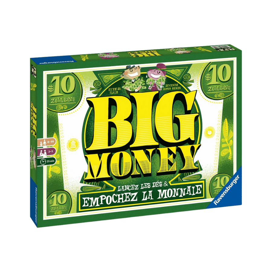 Big Money (FR) JEUX - Famille