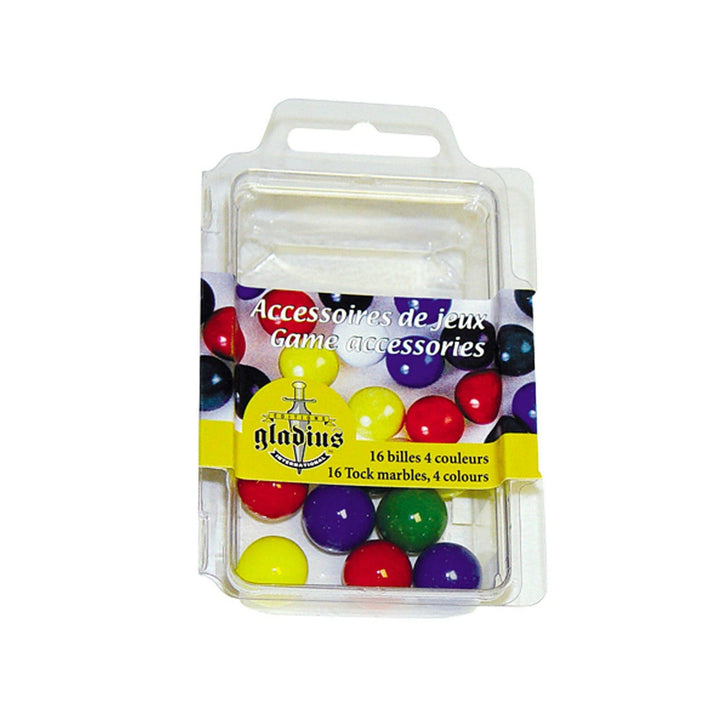 Billes de rechange pour jeu de Tock JEUX - Cartes et Accessoires - Cartes à jouer