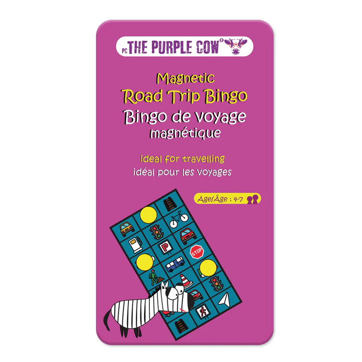 Bingo de voyage (ML) JEUX & - Classiques