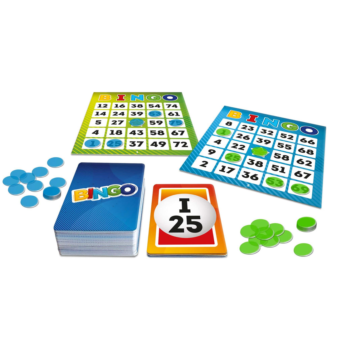 BINGO (ML) JEUX - Classiques