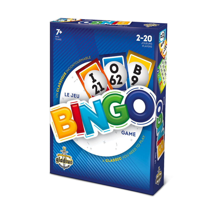BINGO (ML) JEUX - Classiques