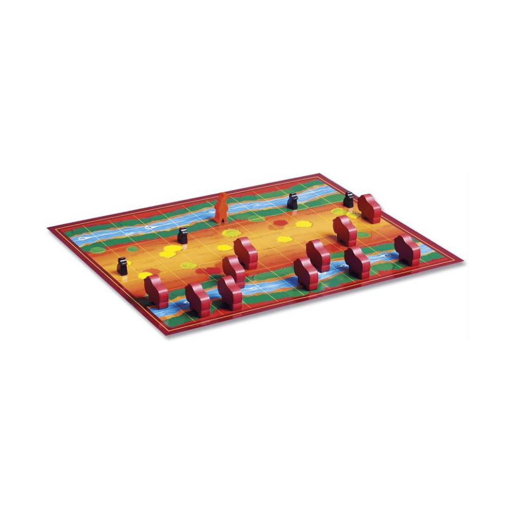 Bison (ML) JEUX - Stratégie - Stratégie léger