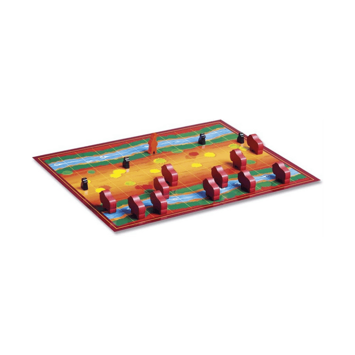 Bison (ML) JEUX - Stratégie - Stratégie léger