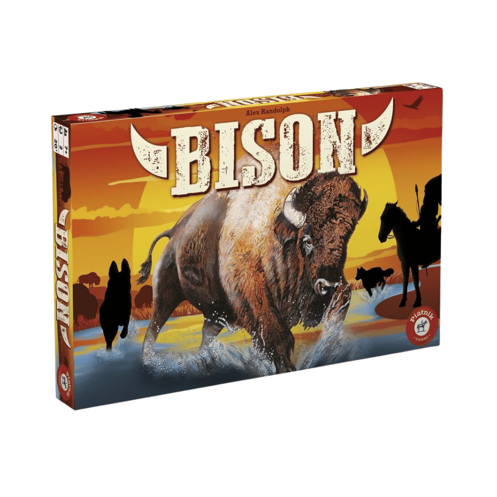 Bison (ML) JEUX - Stratégie - Stratégie léger