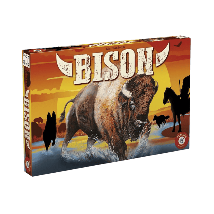 Bison (ML) JEUX - Stratégie - Stratégie léger