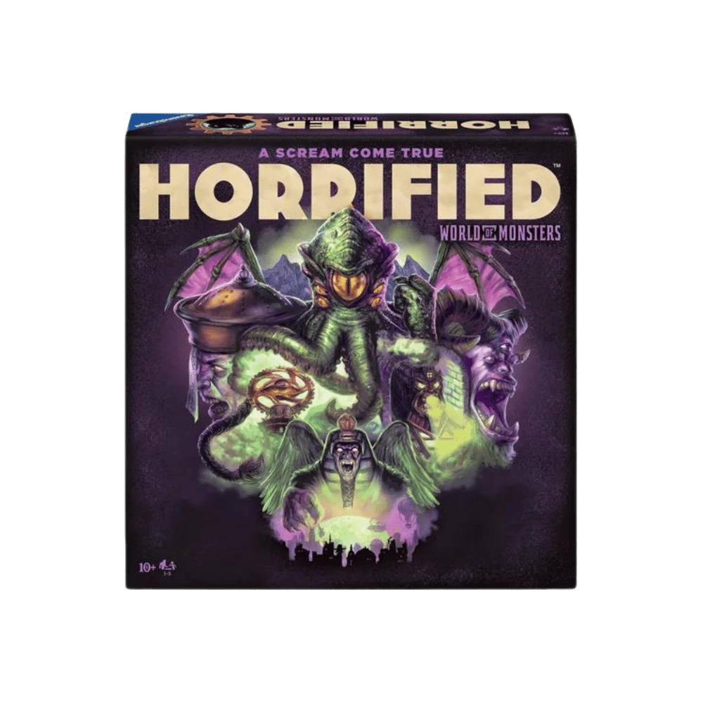 Horrified World of Monsters (EN)