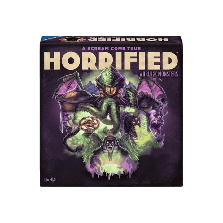 Horrified World of Monsters (EN)