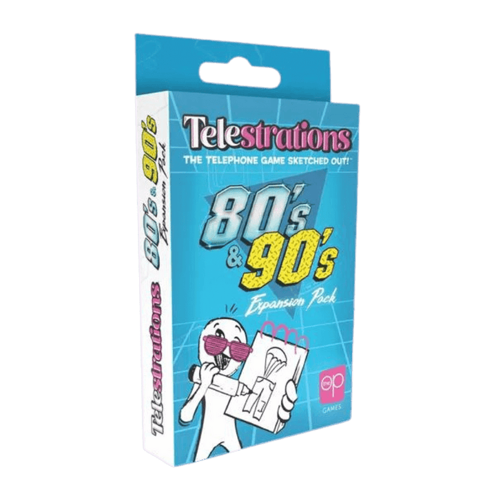 Telestration: 80s & 90s Expansion Pack (EN)