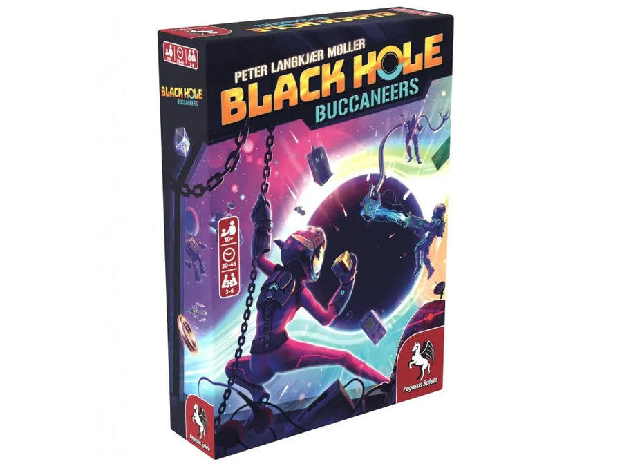 Black Hole Buccaneers (EN) Unclassified