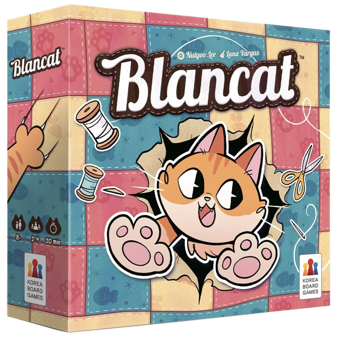 Blancat (ML) JEUX - Famille