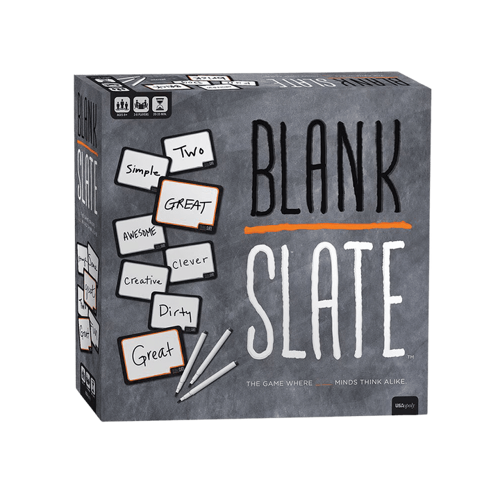 Blank Slate (EN) JEUX - Ambiance-Party