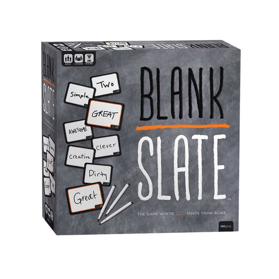 Blank Slate (EN) JEUX - Ambiance-Party