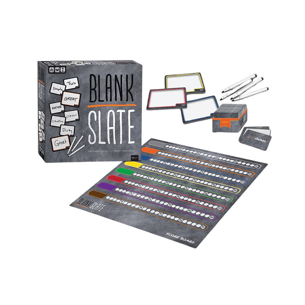 Blank Slate (EN) JEUX - Ambiance-Party