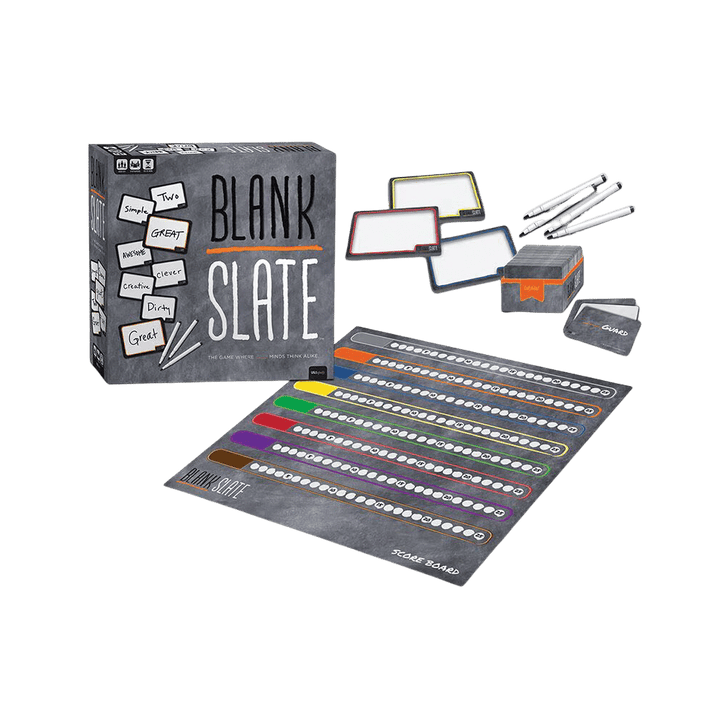 Blank Slate (EN) JEUX - Ambiance-Party