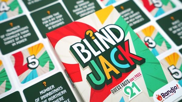 Blind Jack (FR) JEUX - Ambiance-Party