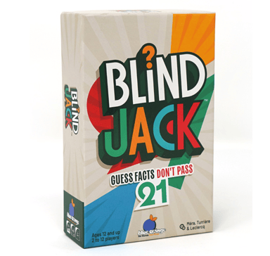 Blind Jack (FR) JEUX - Ambiance-Party