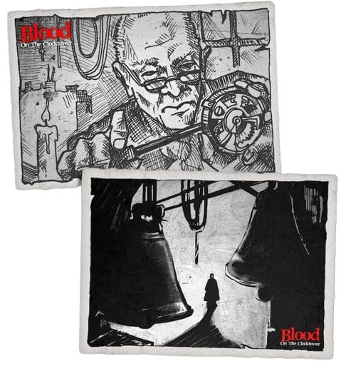 Blood on the Clocktower (EN) JEUX - Stratégie - Stratégie avancé